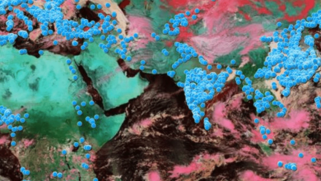 Maximizing Imagery Potential by Integrating ArcGIS and ENVI Technologies