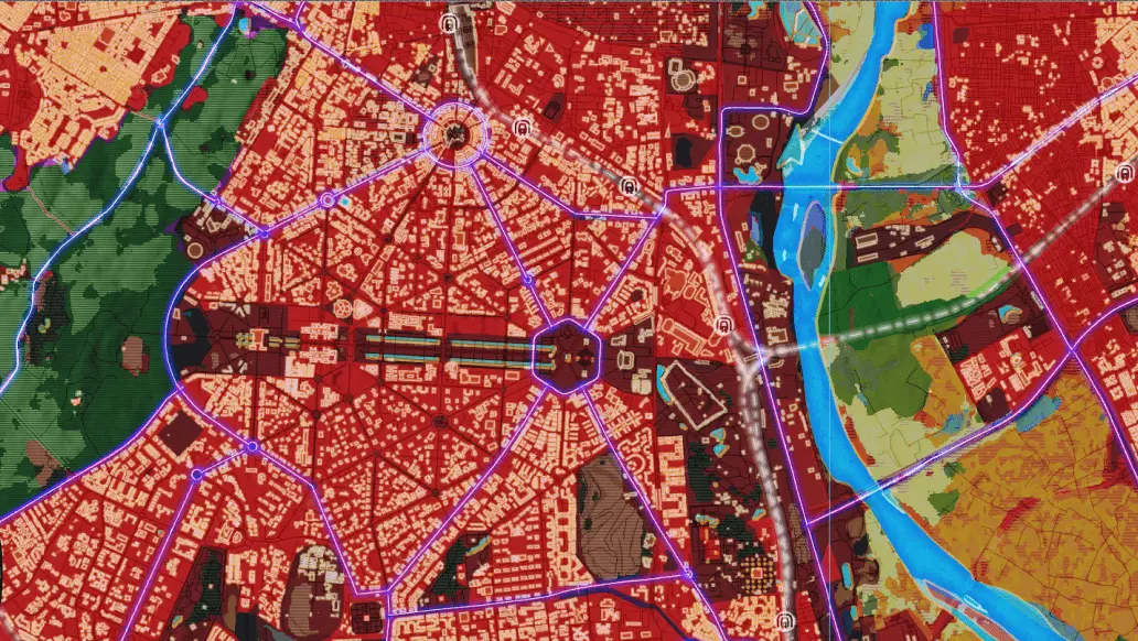 Redefining Imagery Analysis using ENVI SARscape