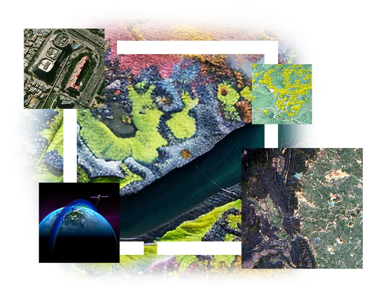 magery and Remote Sensing in GIS