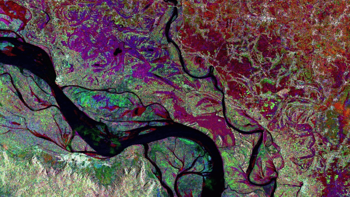 Redefining Imagery Analysis using ENVI SARscape