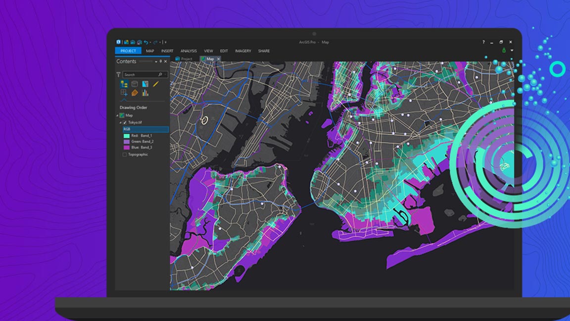 ArcGIS Pro essentials for advanced mapping