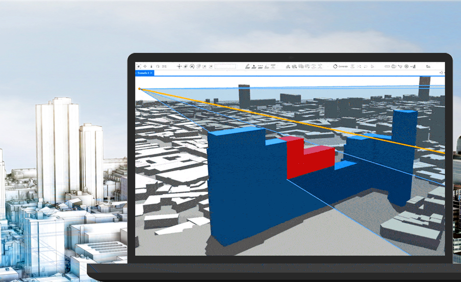 Transforming Planning & 3D Urban Design with CityEngine