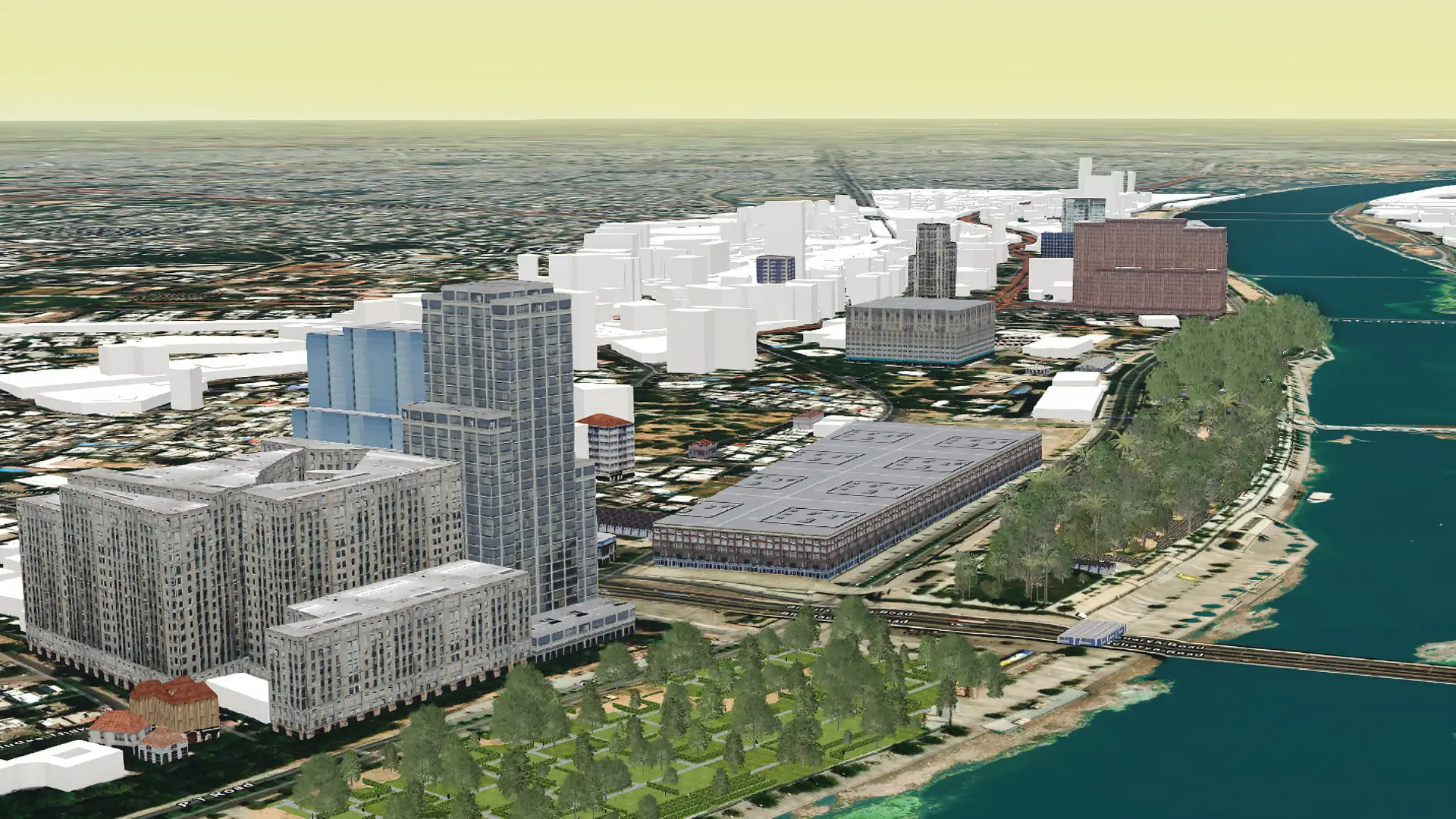 Transforming Urban Development and Governance with GIS