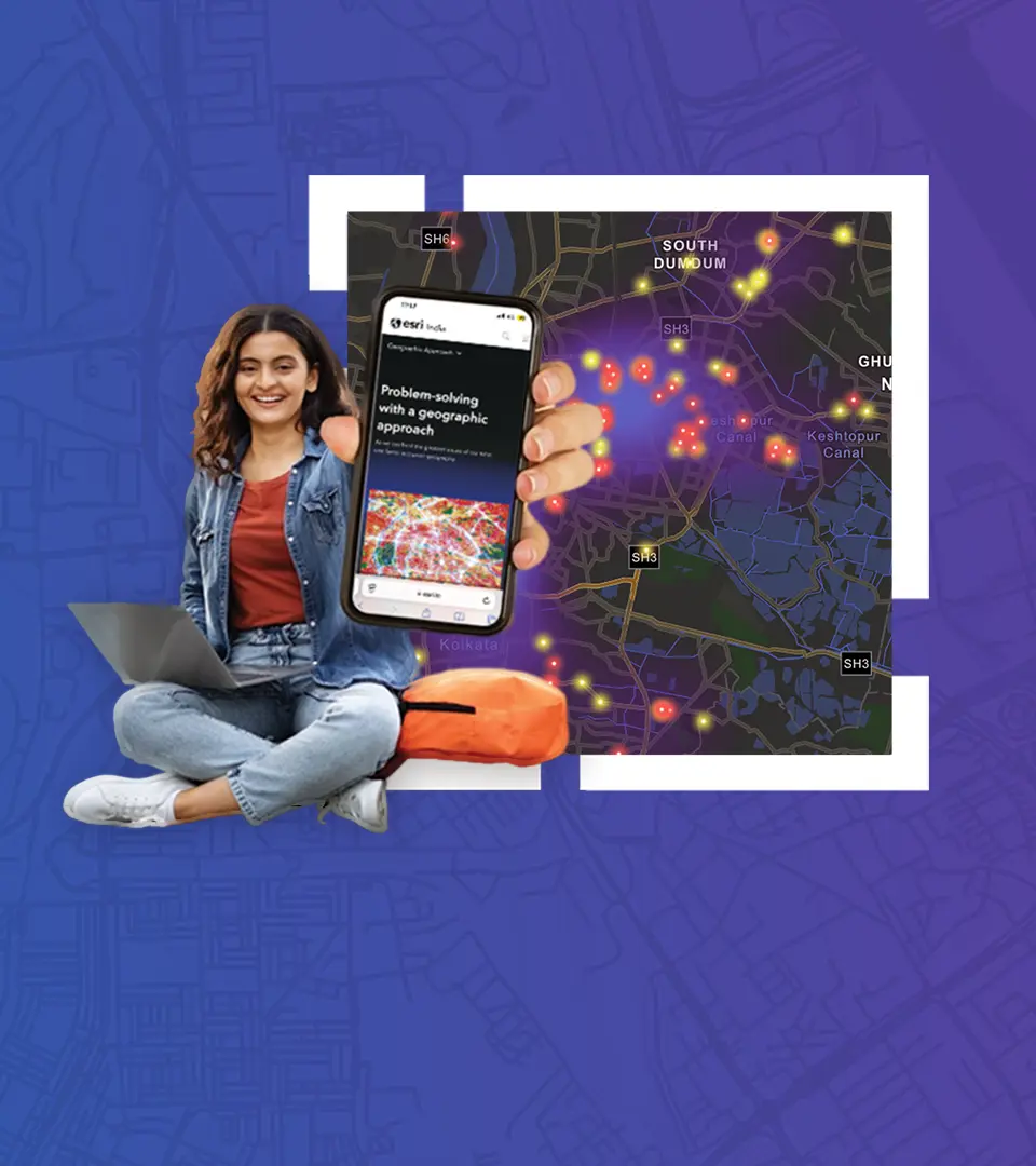 Esri India Young Scholar Program 2026