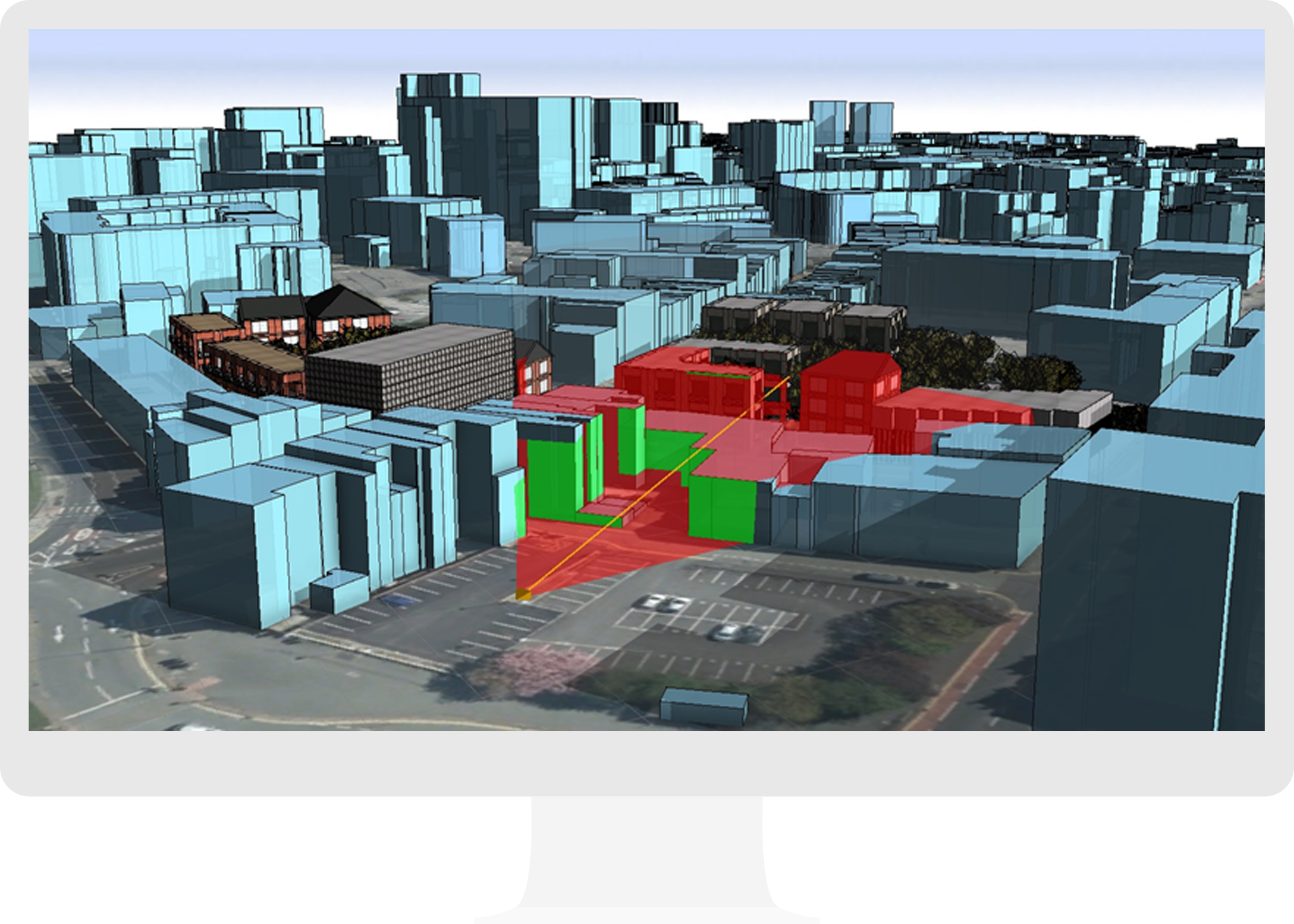 Geospatial analytics