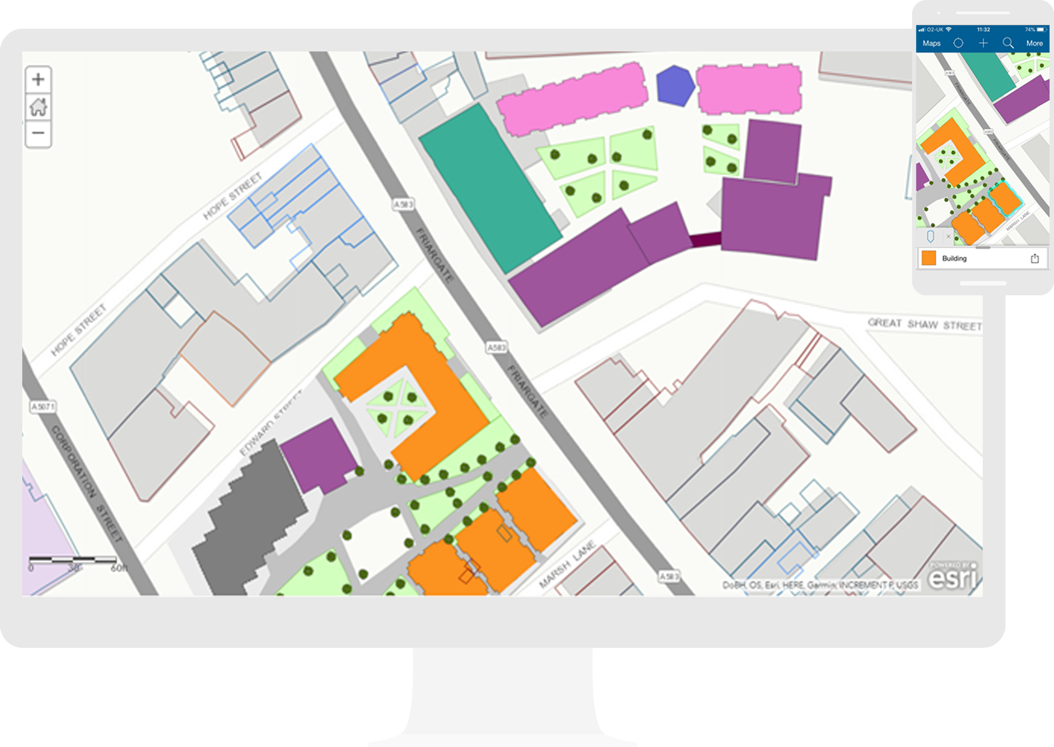 Digital construction operational intelligence overview