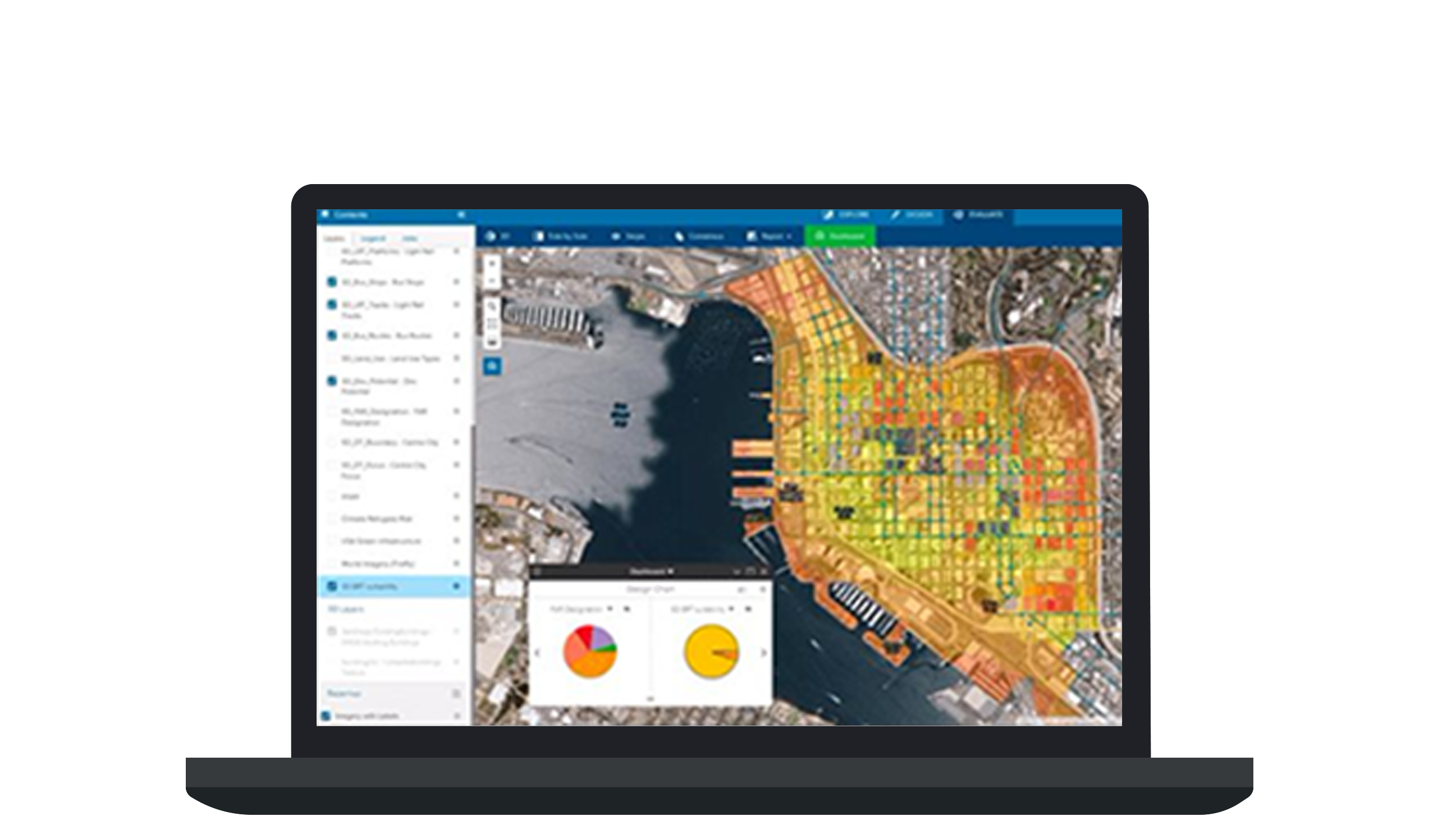 GeoPlanner for ArcGIS