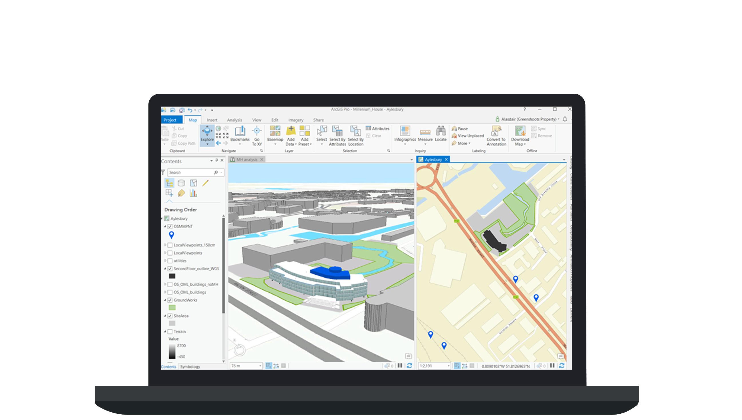 ArcGIS Pro