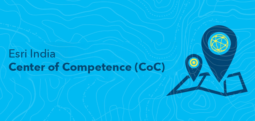 esri-india-center-of-competence-coc