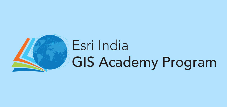 Esri-India-GIS-Academy-Program