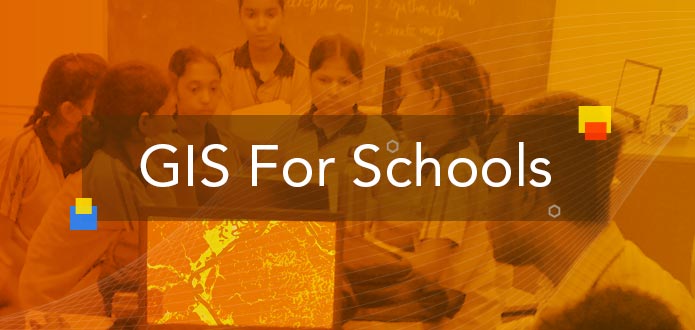 Esri India is collaborating with K12