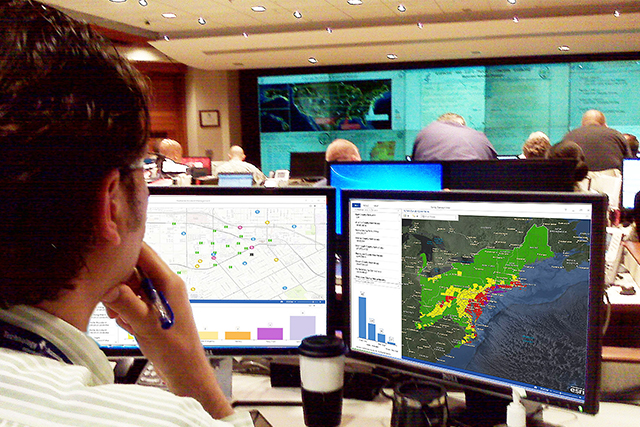 Actionable Intelligence For Your Emergency Missions