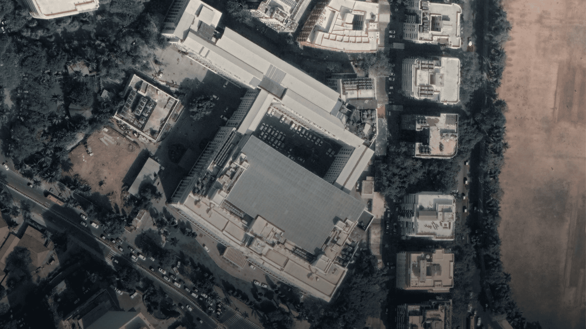 MahaBHUMI: GIS Based Digital Basemap on 1:4k  for Integrated Planning - Maharashtra State