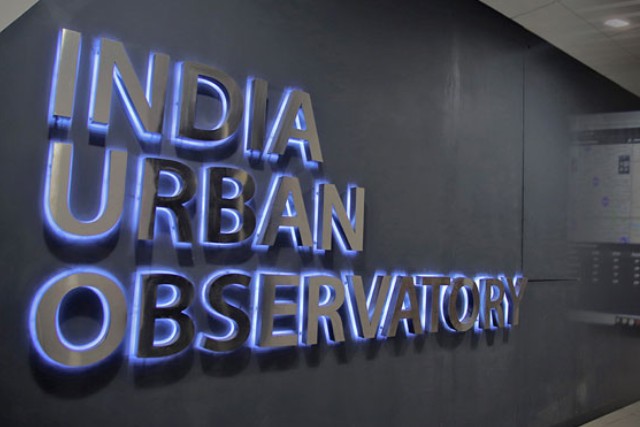 India Urban Observatory