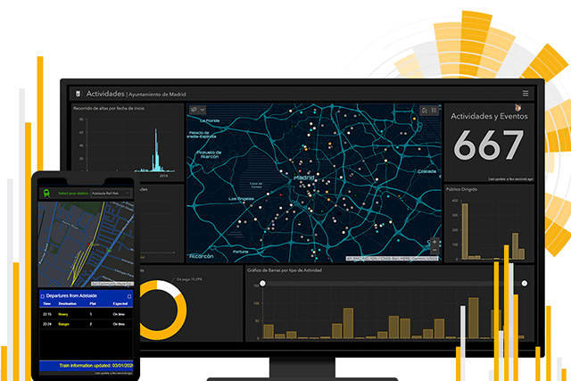 ‘Esri’ dashboard proves helpful in fighting COVID-19 with GIS mapping