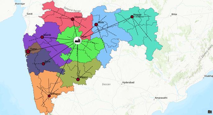optimize dealer network