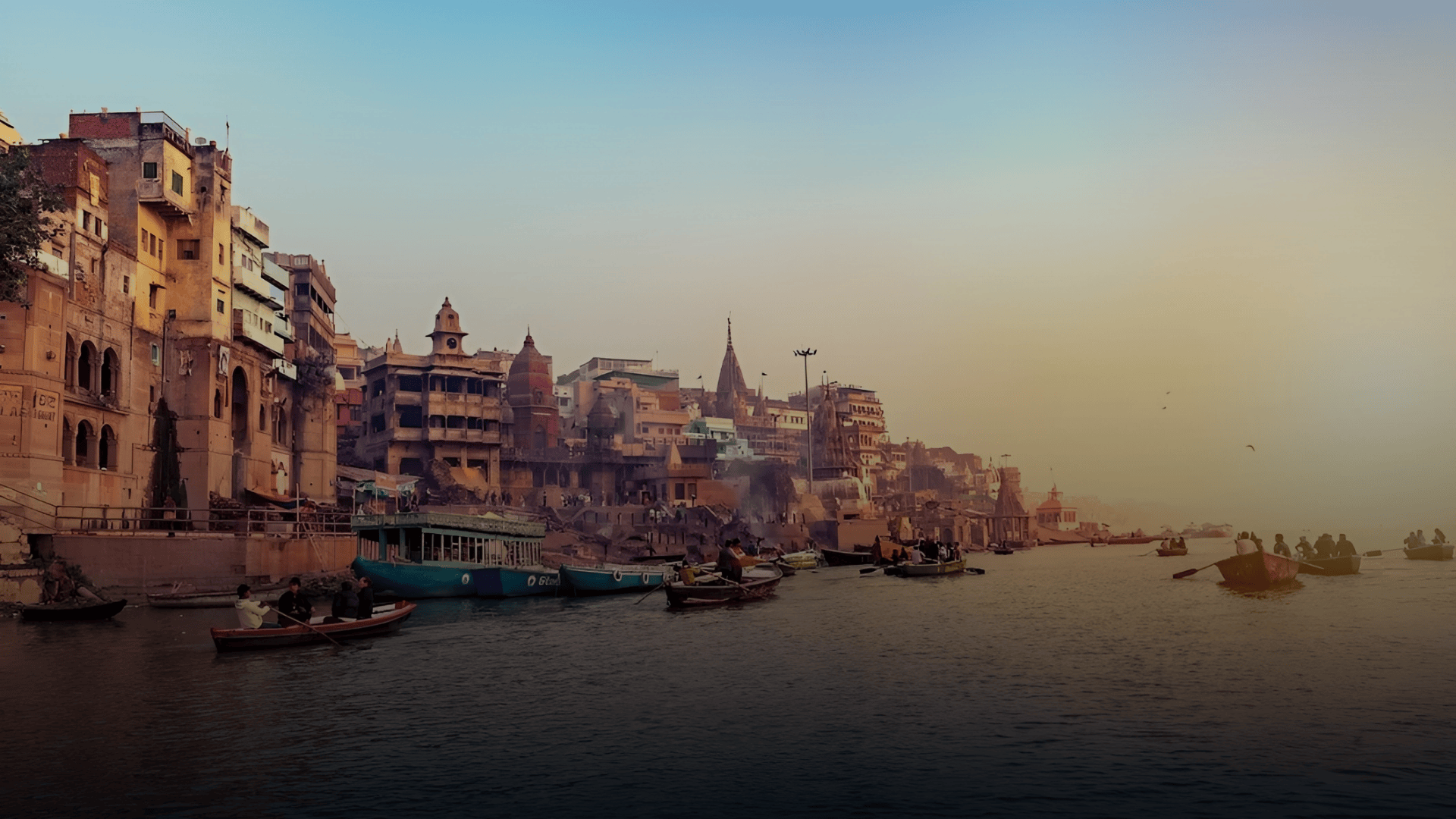 NMCG Empowered to Clean River Ganga and Its Tributaries with PRAYAG using ArcGIS