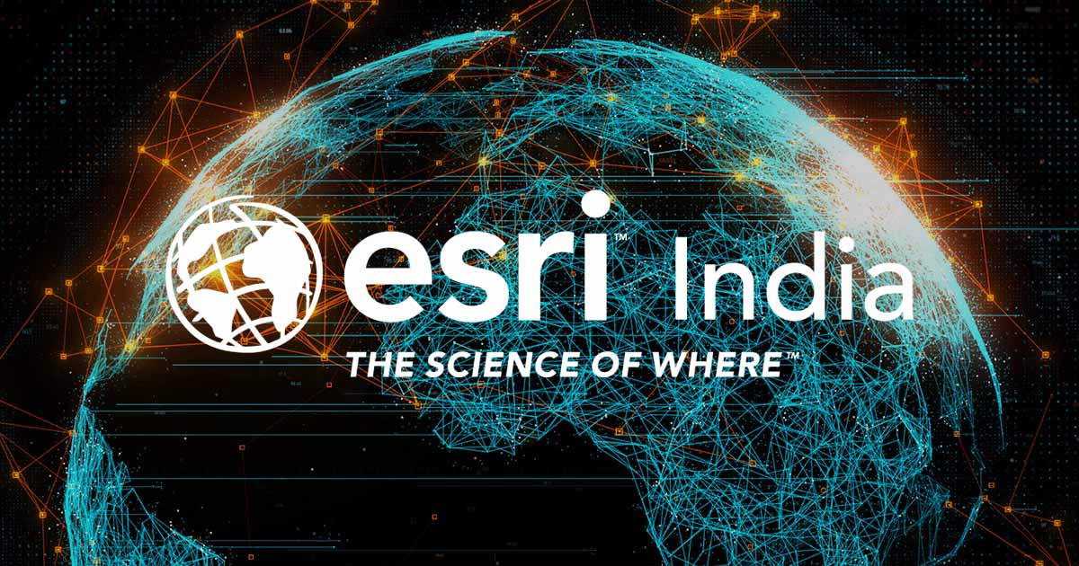 GIS Software, Location Intelligence, Mapping Platform | Esri India