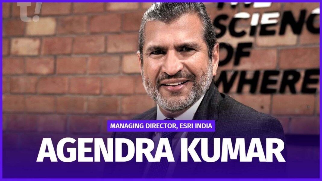 In Conversation with Agendra Kumar