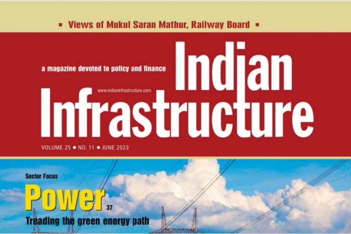  Indian Infrastructure Magazine