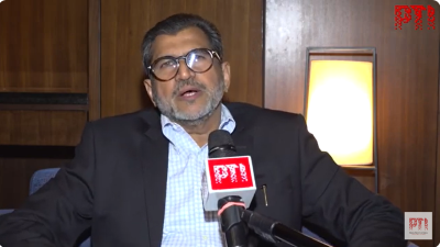 Agendra Kumar | Interview | PTI