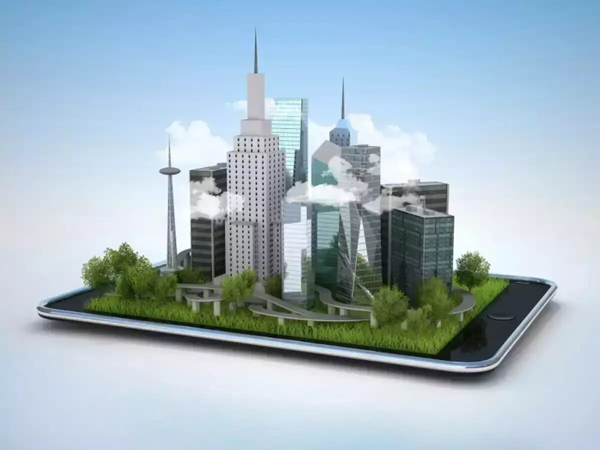 Smart Cities Leveraging GIS