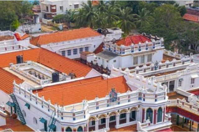 Cultural Heritage and Tourism of Karaikudi Chettinad Region image