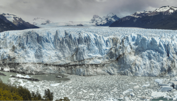 Glacier Decline image