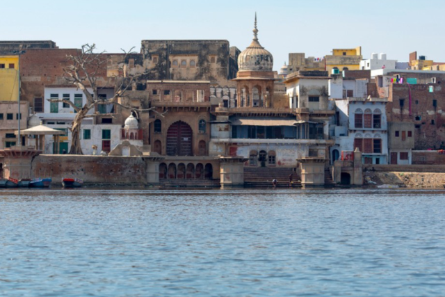 Krishna's Legacy image