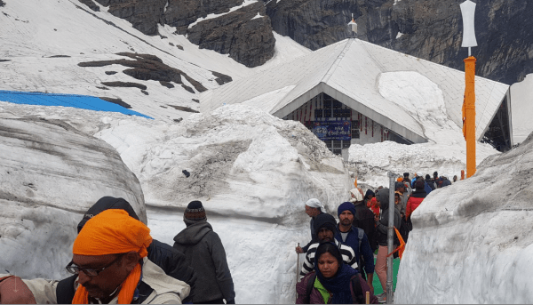 My Journey to Shri Hemkund Sahib image