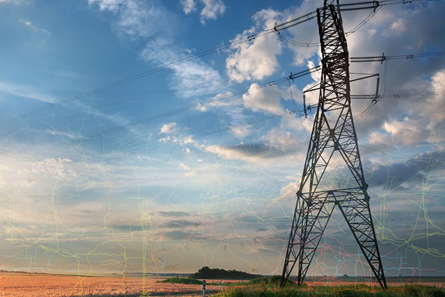 Case Study - Optimal Power Line Route Generation with GIS