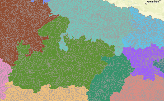 Postal Code Boundaries