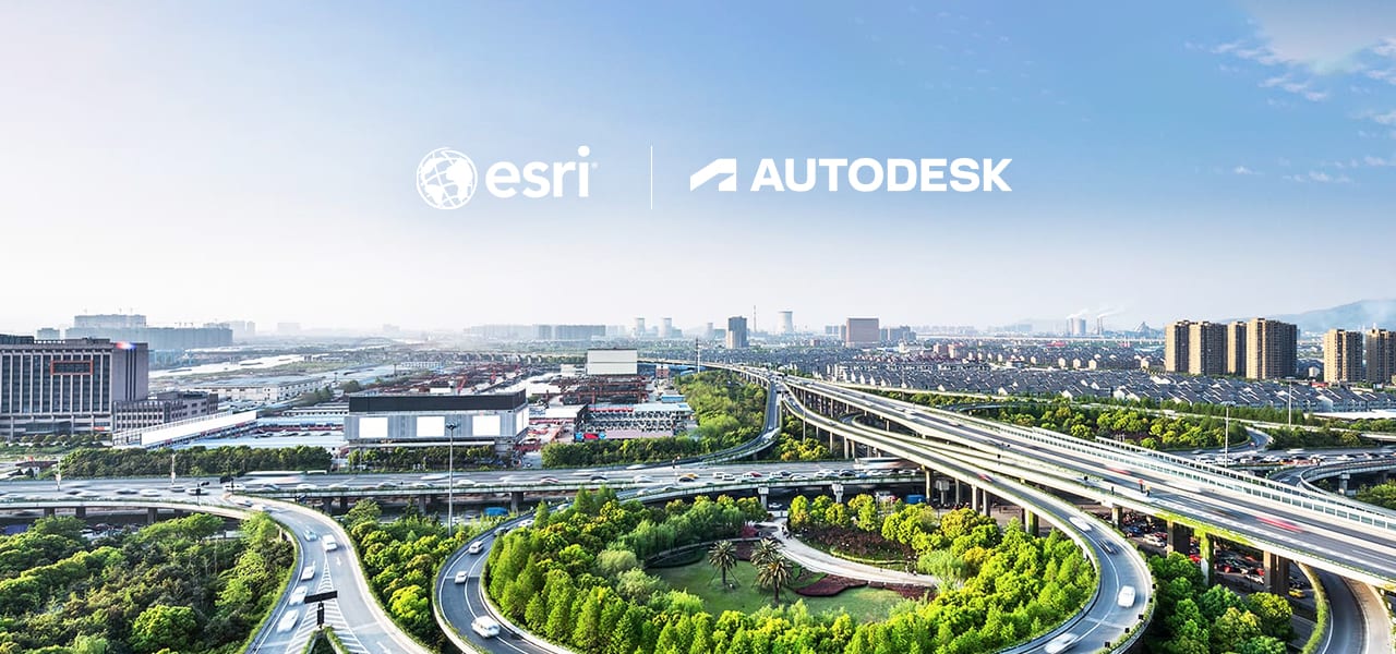 Esri and Autodesk for ArcGIS GioBIM