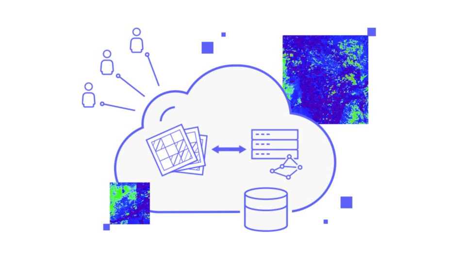 Benefits of Indo ArcGIS on Dedicated Cloud