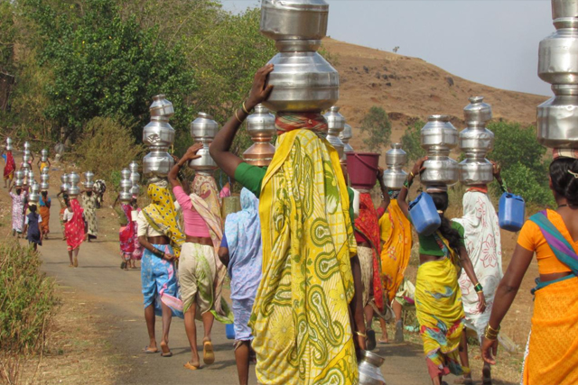 The '100-100' project in Maharashtra image