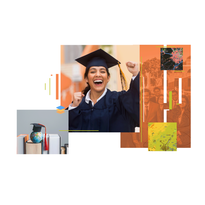 Master's Scholarship in GIS 2025