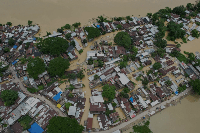 Reducing the Impacts of Assam Floods on Croplands