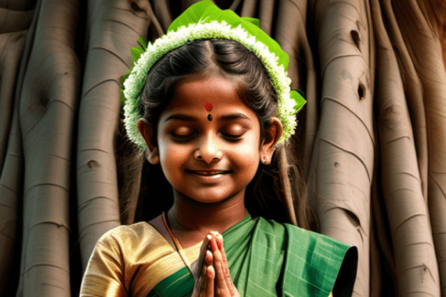 Soulful Odyssey: Sadhika's Cultural Quest