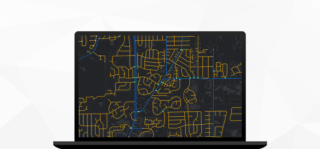 Fast-track your CGD business with GIS