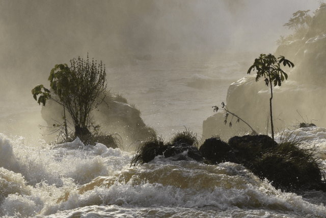 Divine land under Nature's Attack