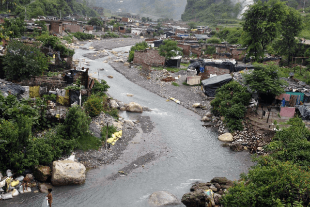 Urban Flood Hazard Assessment