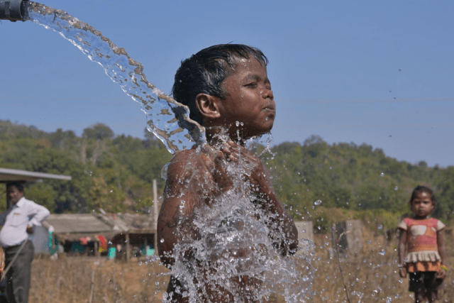 India Water Project