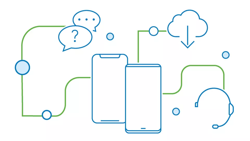 Esri support app image