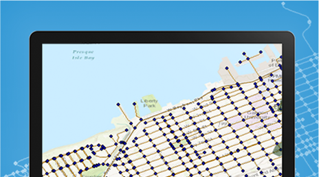 Gain ArcGIS Editor benefits by using it for OpenStreetMap