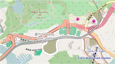 OpenStreetMap as a default ArcGIS basemap