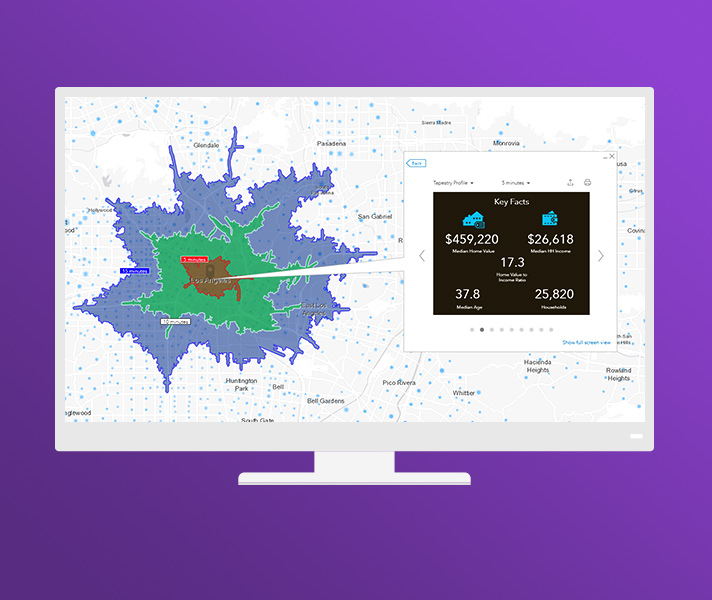 Demographic and lifestyle data