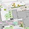 Michigan State University uses indoor mapping for facilities management, combining all their indoor data onto service maps.