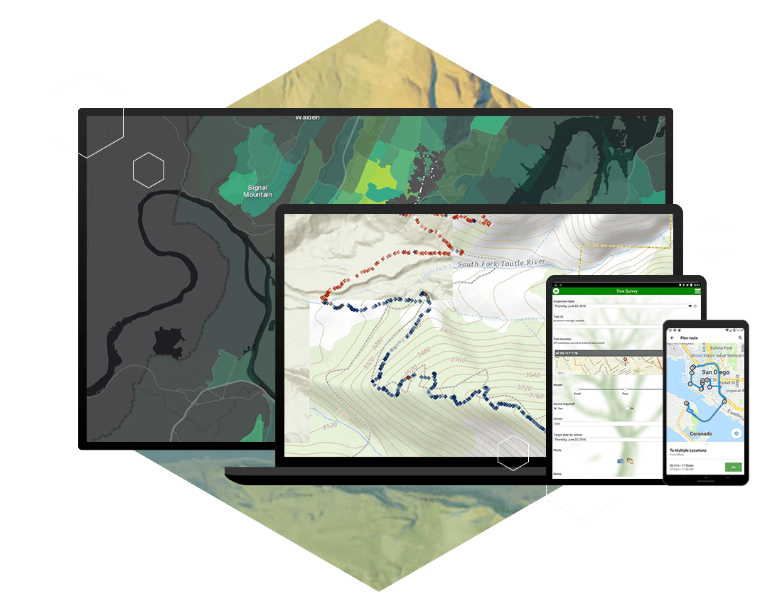Powerful tools | Esri India