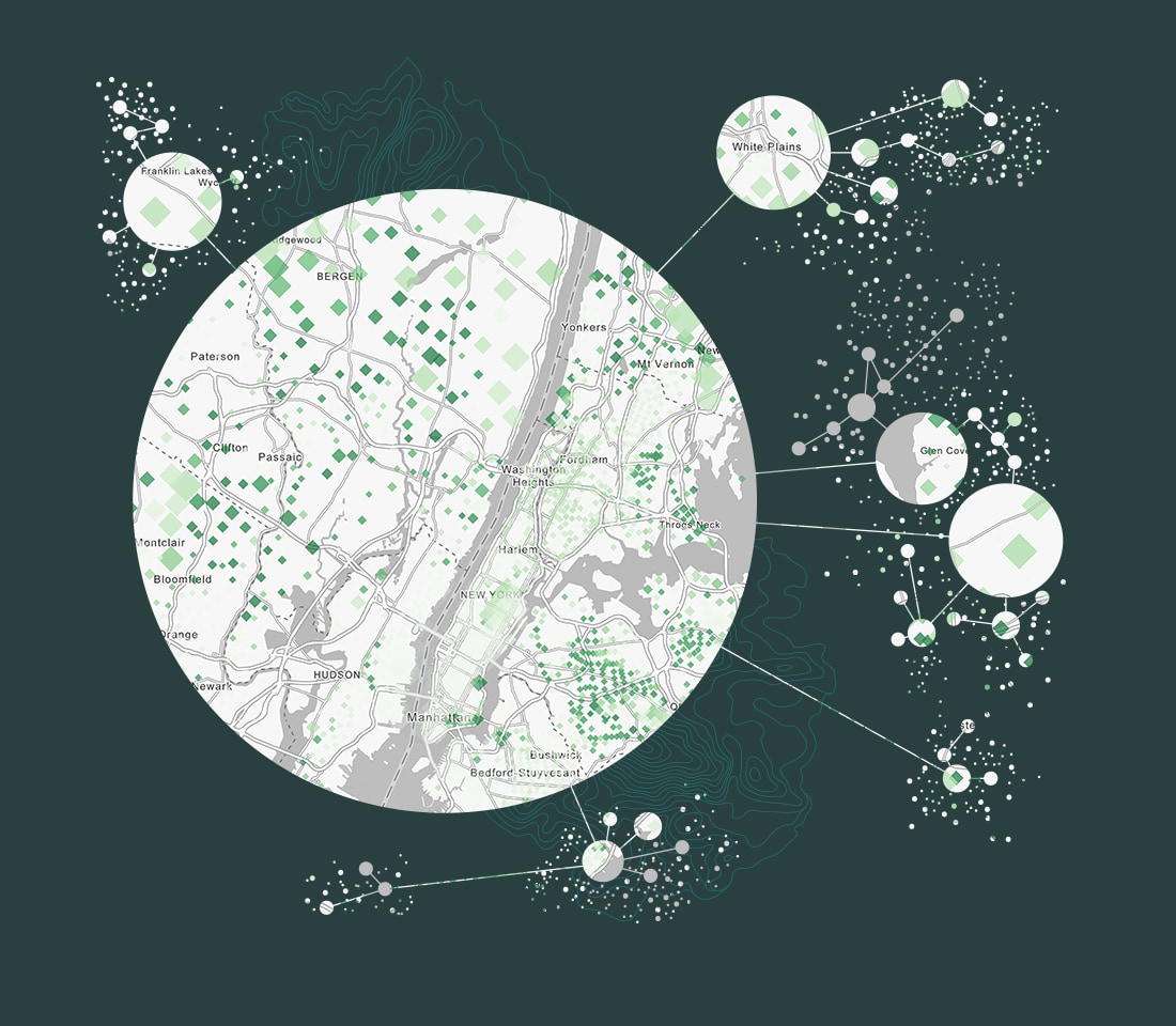 Get started with ArcGIS GeoAnalytics Server