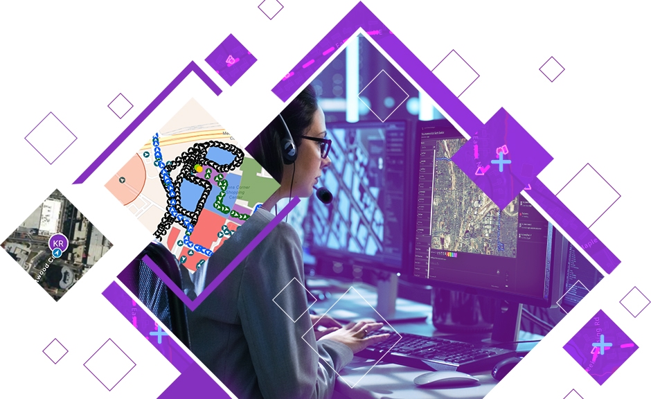 ArcGIS Mission